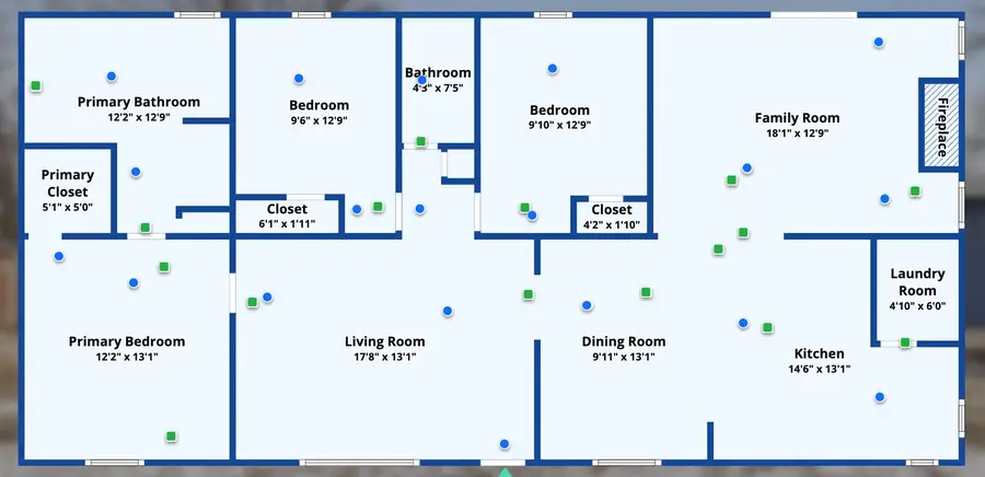 402 Liberty Street, Muir, MI 48860 - #3