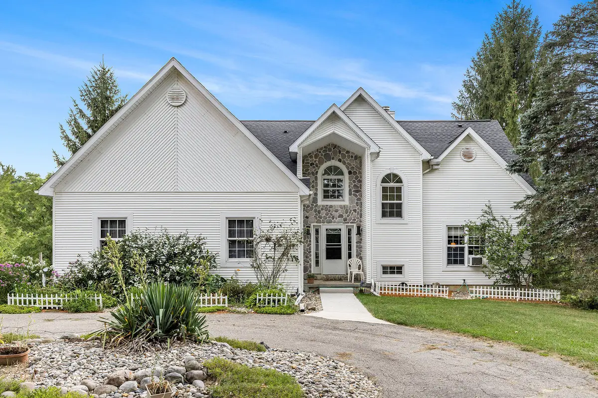 15195 Waterloo-munith Road, Grass Lake, MI 49240 - #1