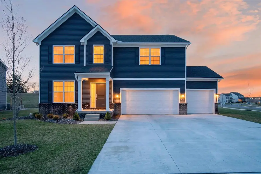 2757 Salt Springs Drive, Saline, MI 48176 - #3