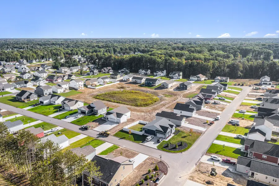 6185 S Bear Den Trail, Muskegon, MI 49444 - #3