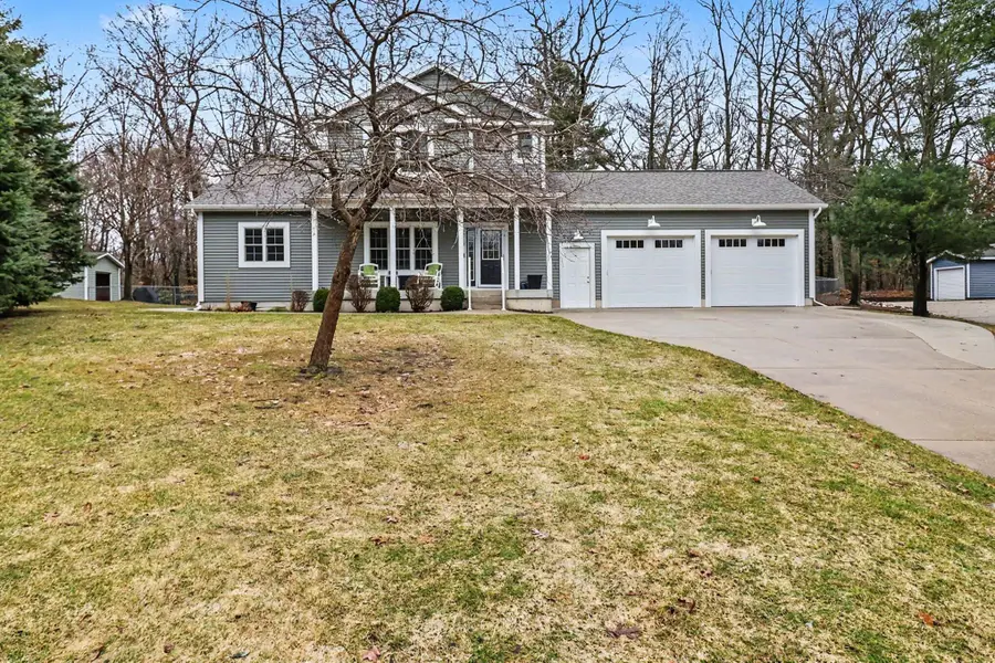 5218 Jackson Court, Montague, MI 49437 - #2