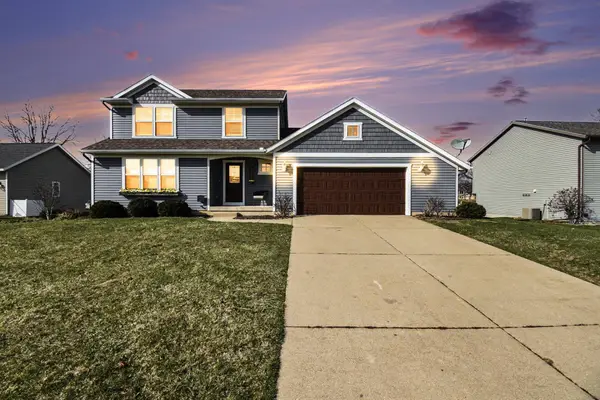 5255 Windfield Drive, Allendale, MI 49401