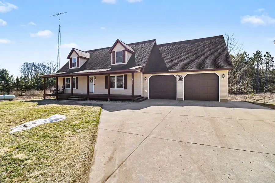 619 S Amber Road, Scottville, MI 49454 - #3