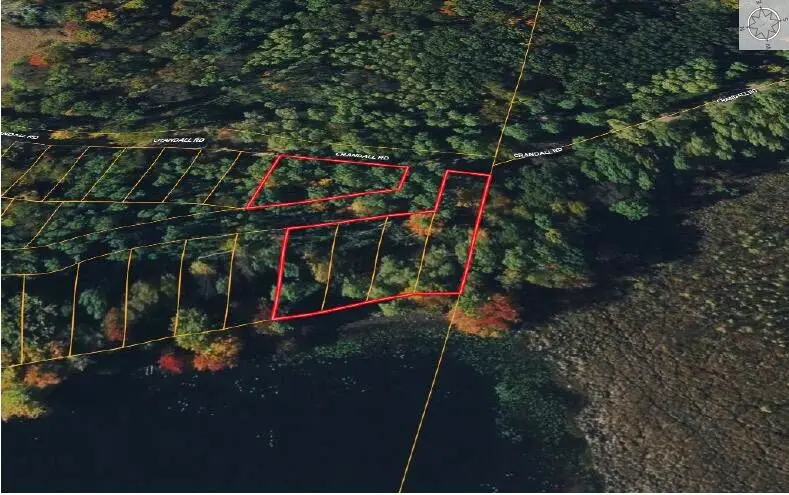 6400 Crandall Road, Howell, MI 48855 - #2