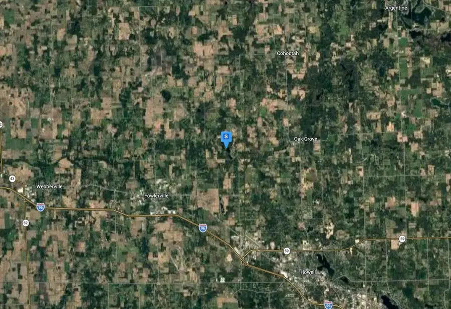 6400 Crandall Road, Howell, MI 48855 - #3