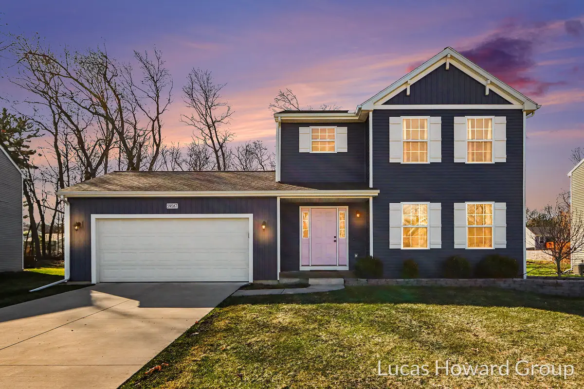 59587 Silvergrass Drive, Mattawan, MI 49071 - #1