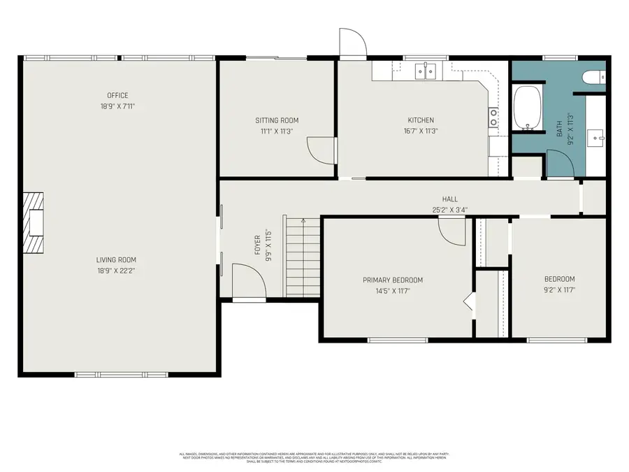 30637 Redfield Street, Niles, MI 49120 - #2