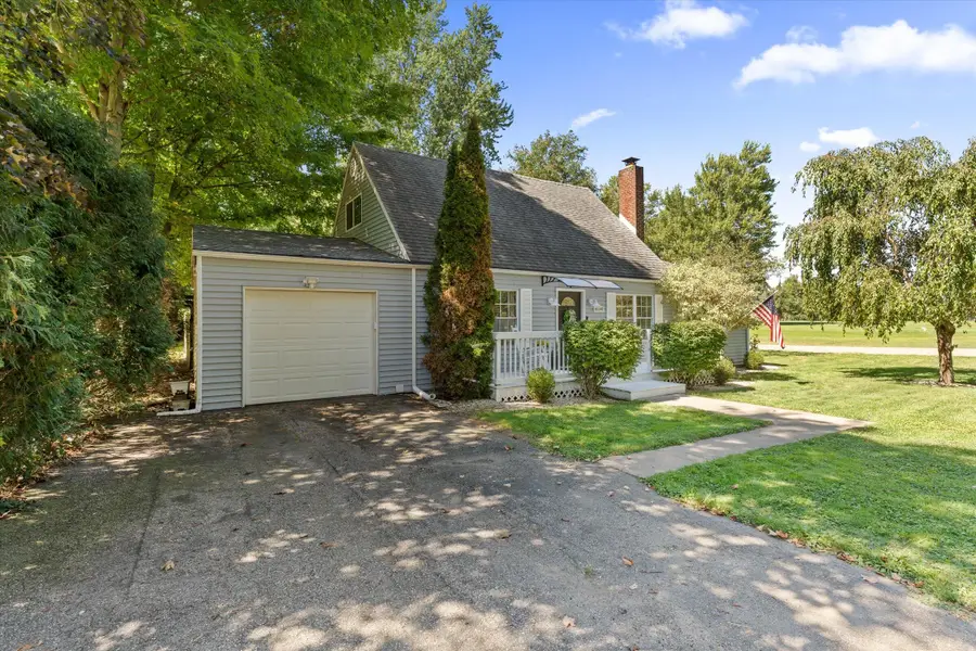 61140 Lenawee Road, Cassopolis, MI 49031 - #2