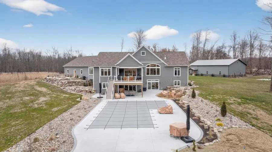 13025 Pope Church Road, Springport, MI 49284 - #2