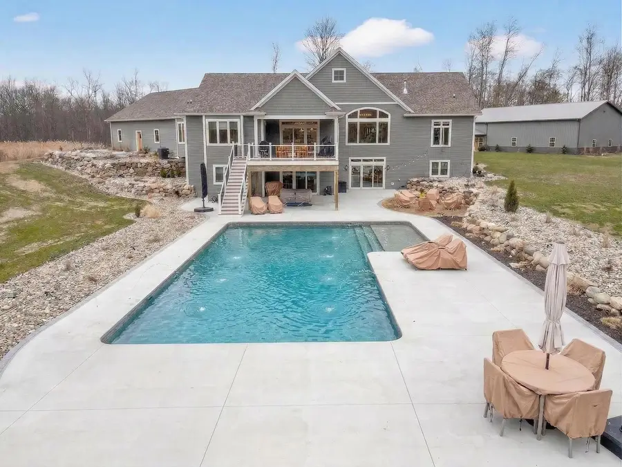 13025 Pope Church Road, Springport, MI 49284 - #3