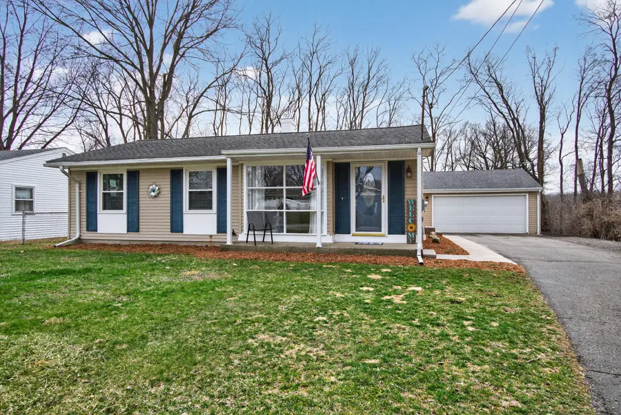 5513 Sherwood Drive, Jackson, MI 49201 - #2