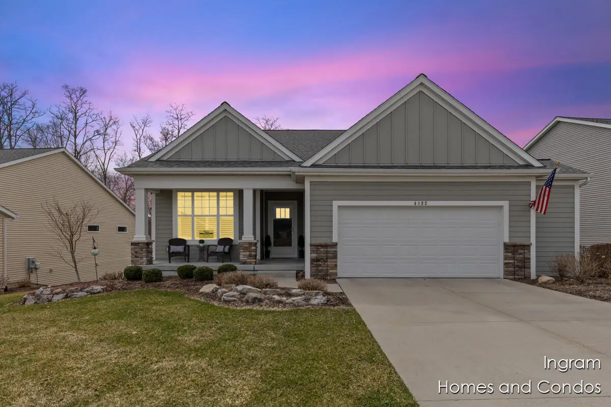 4122 Preserve Drive Ne, Belmont, MI 49306 - #1