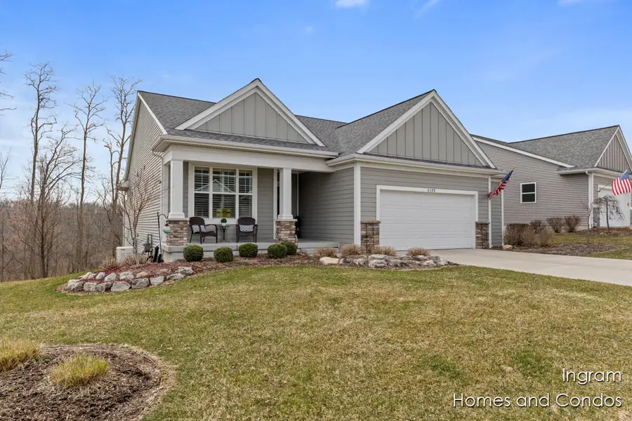 4122 Preserve Drive Ne, Belmont, MI 49306 - #3