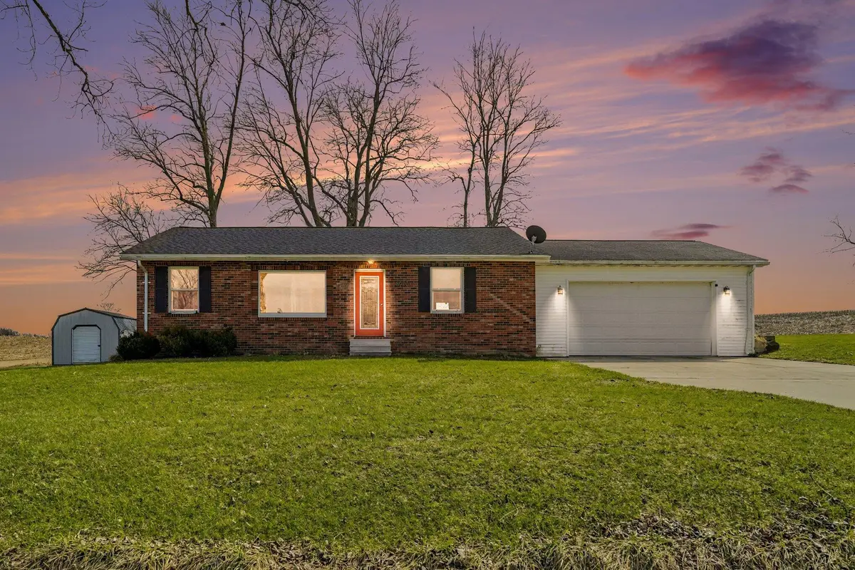 8980 Bivens Road, Nashville, MI 49073 - #1