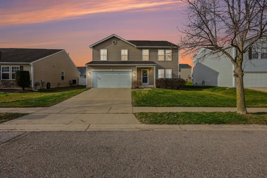 8054 Beechwood Boulevard, Dexter, MI 48130 - #2