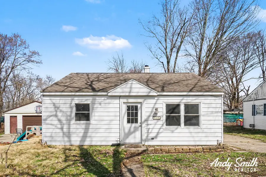 805 Sunnock Avenue, Kalamazoo, MI 49001 - #2