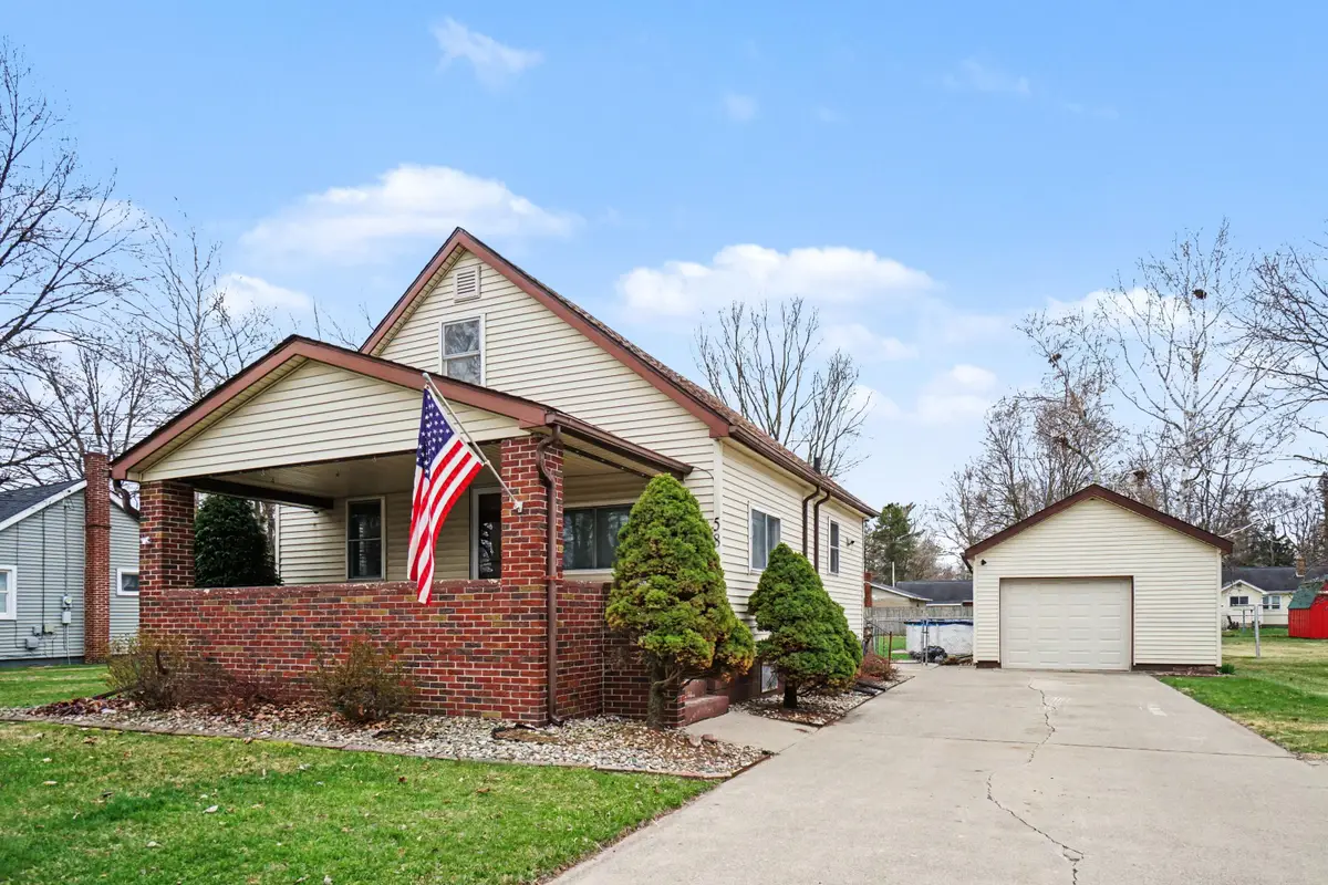 58 Sherman Street, Coldwater, MI 49036 - #1