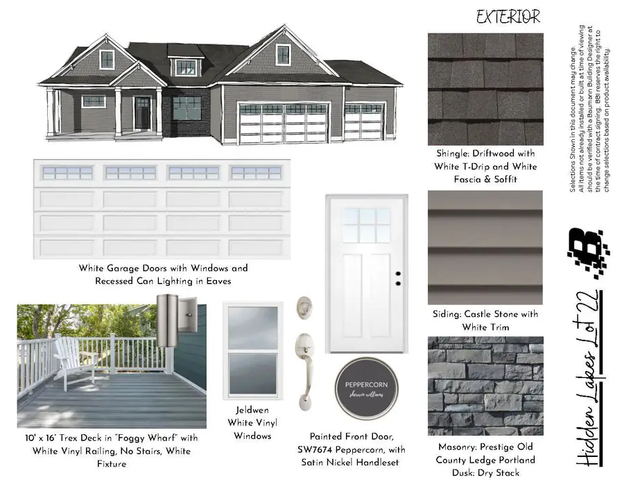 4767 Lexem Drive #Lot 22, Hudsonville, MI 49426 - #3