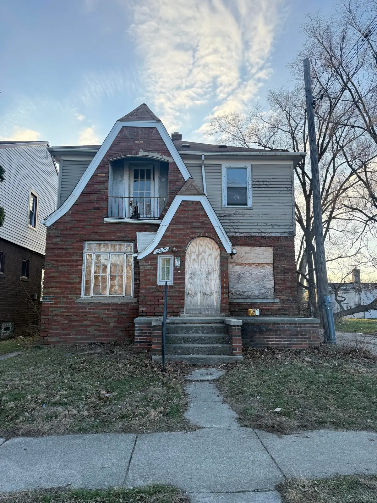 15893 Littlefield Street, Detroit, MI 48227 - #1