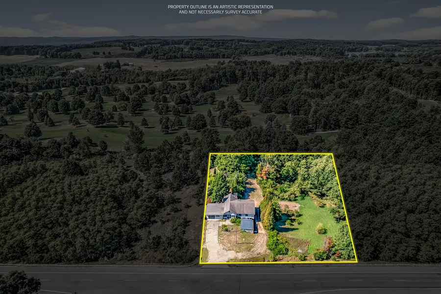 25 N Oceana Drive, Shelby, MI 49455 - #2