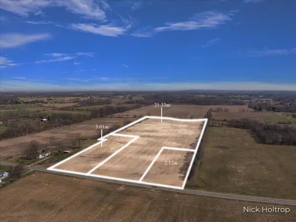 Parcel C 8th Avenue, Byron Center, MI 49315