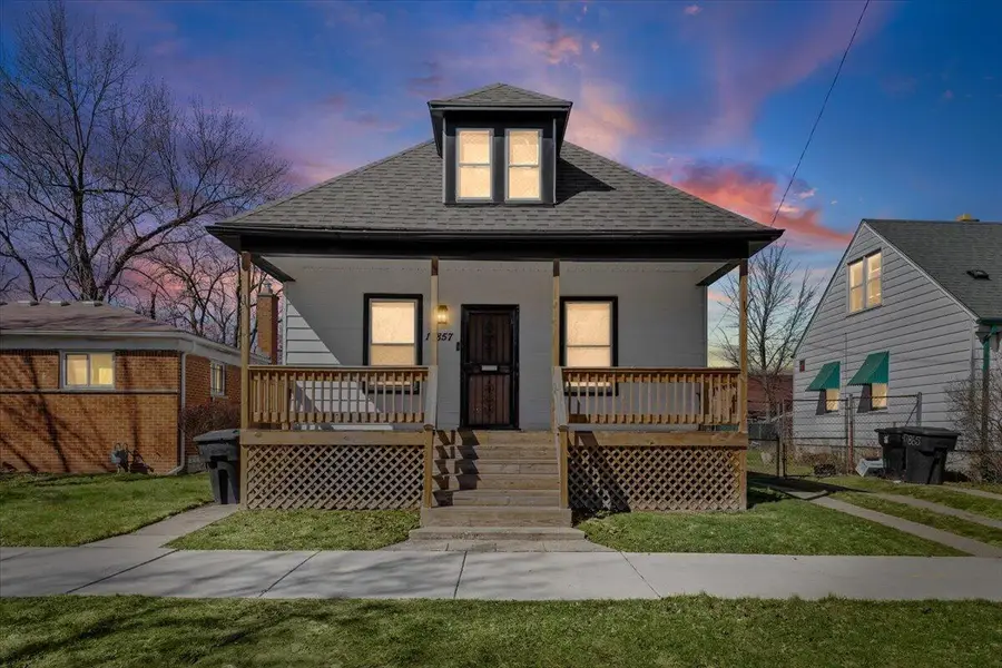 17857 Binder Street, Detroit, MI 48212 - #2