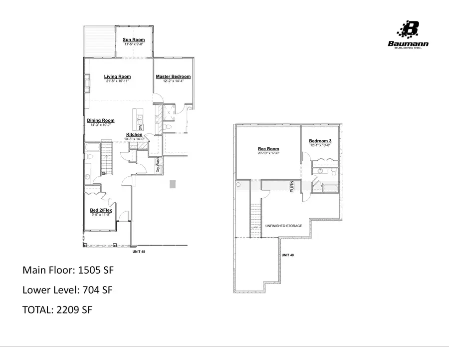 11966 Smithfield Drive #Lot 48, Holland, MI 49424 - #2