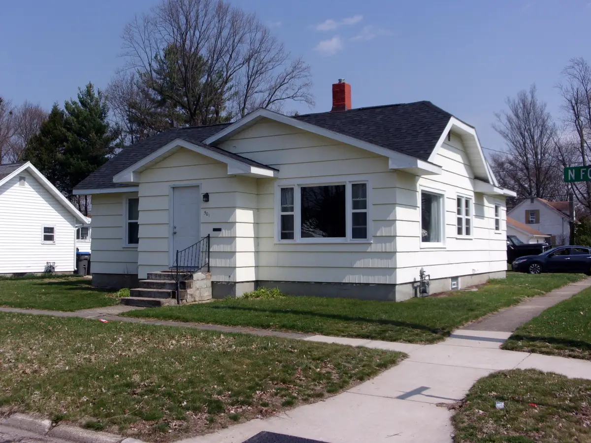 501 N Fourth Street, Sturgis, MI 49091 - #1