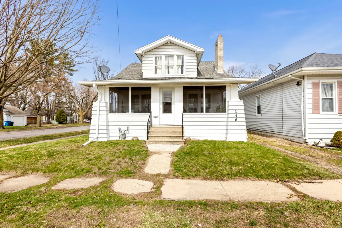 146 W Bidwell Street W, Battle Creek, MI 49015 - #1