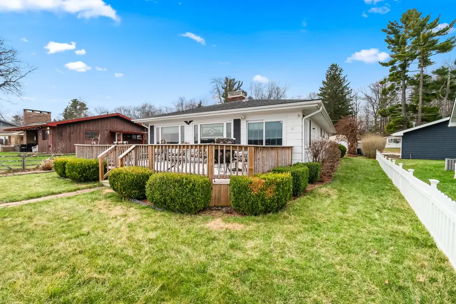 2038 Ash Te Wette Beach Drive, Hillsdale, MI 49242 - #3