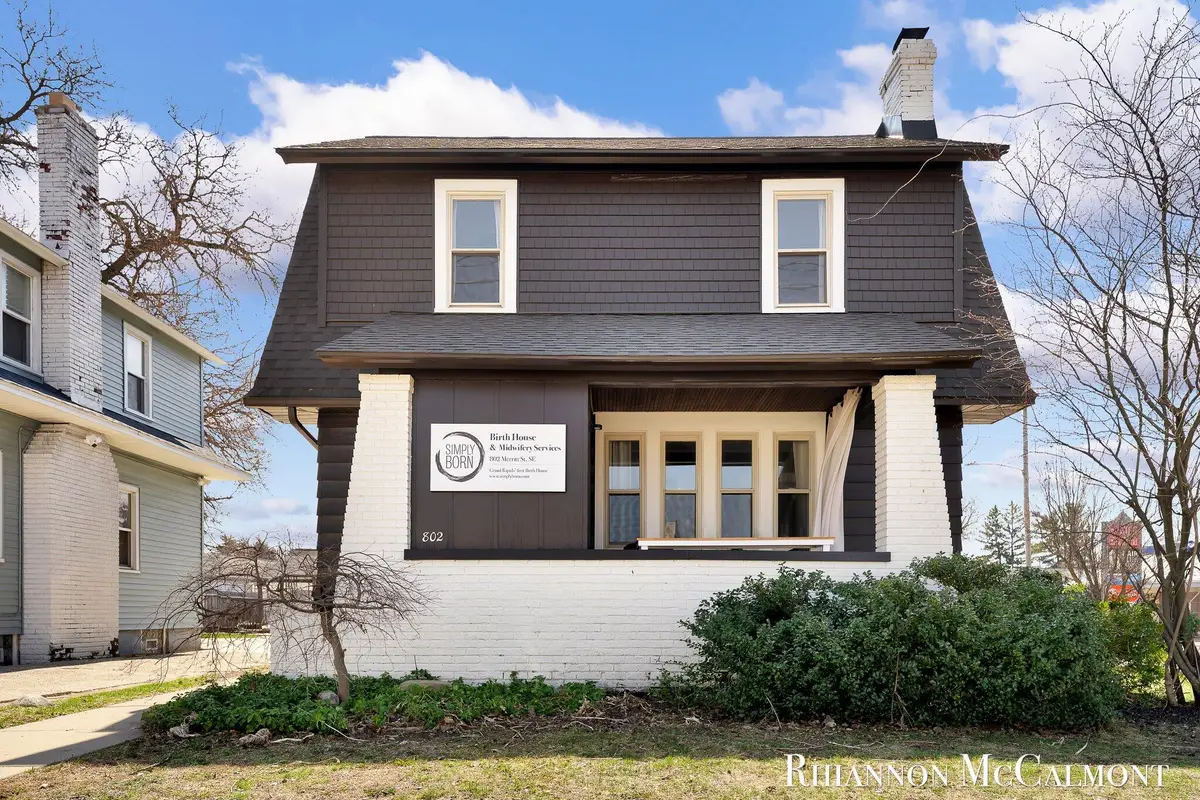 802 Merritt Street Se, Grand Rapids, MI 49507 - #1