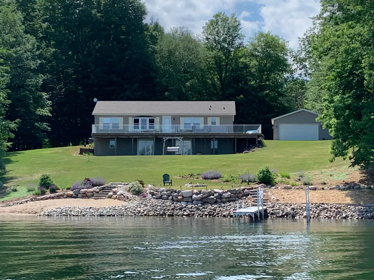 23004 Miramichi Drive, Evart, MI 49631 - #1