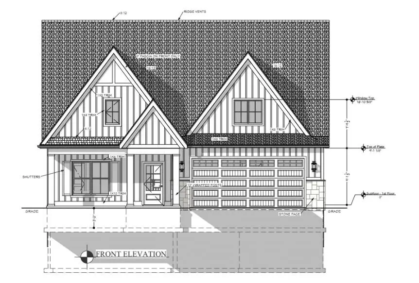 3370 Ravinewood Ct Court #19, Jenison, MI 49428 - #1