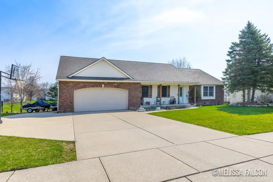 7422 Whistlevale Drive Sw, Byron Center, MI 49315 - #2