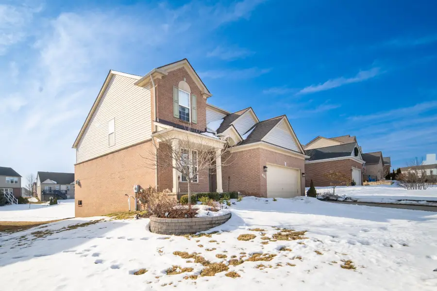 7603 Abigail Drive, Ypsilanti, MI 48198 - #2