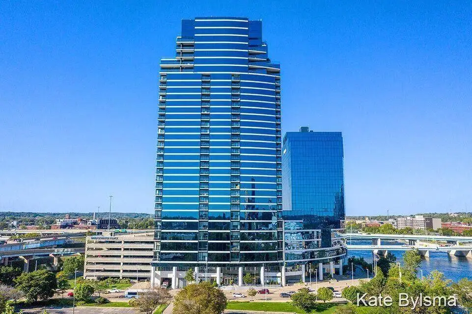 335 Bridge Street Nw #602, Grand Rapids, MI 49504 - #1