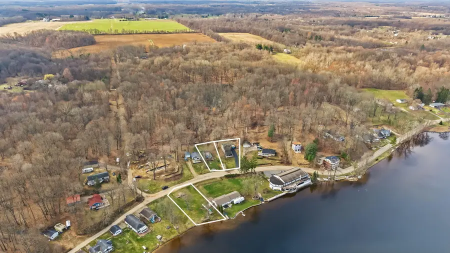 3136 Baseline Road, Gobles, MI 49055 - #3