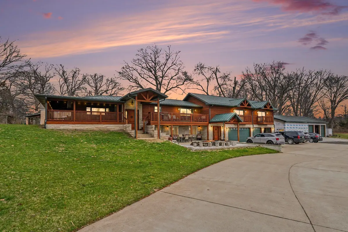 10340 Kruger Road, Union Pier, MI 49129 - #1