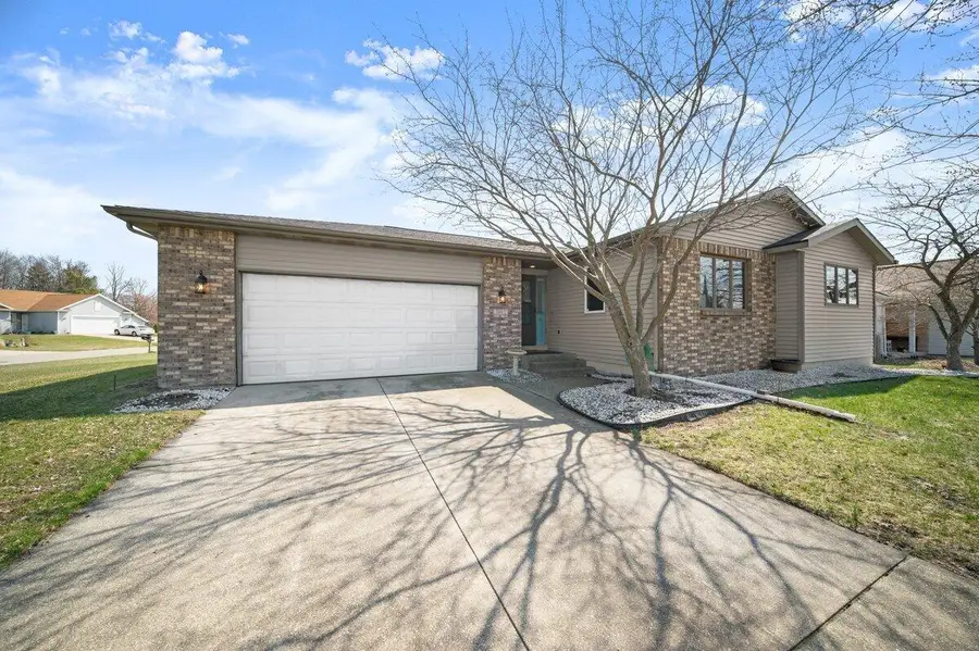 3862 Bent Pine Drive, Holland, MI 49424 - #2