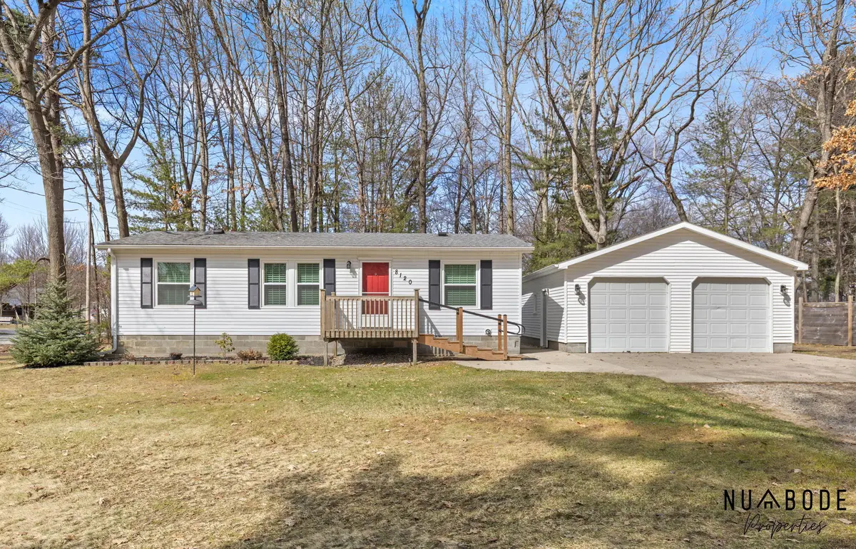 8120 Cheyenne Drive, Howard City, MI 49329 - #1