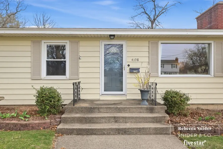 4108 Herman Avenue Sw, Wyoming, MI 49509 - #3