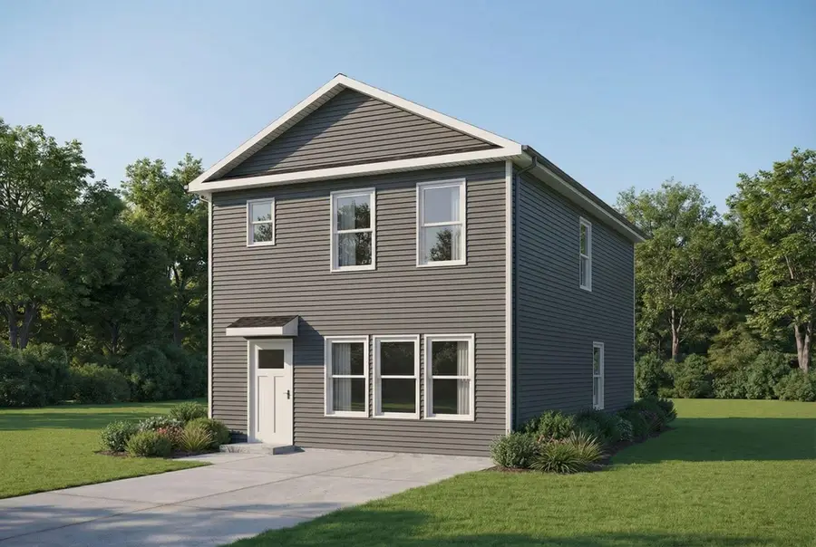 502 Wilson Street, Jackson, MI 49203 - #3