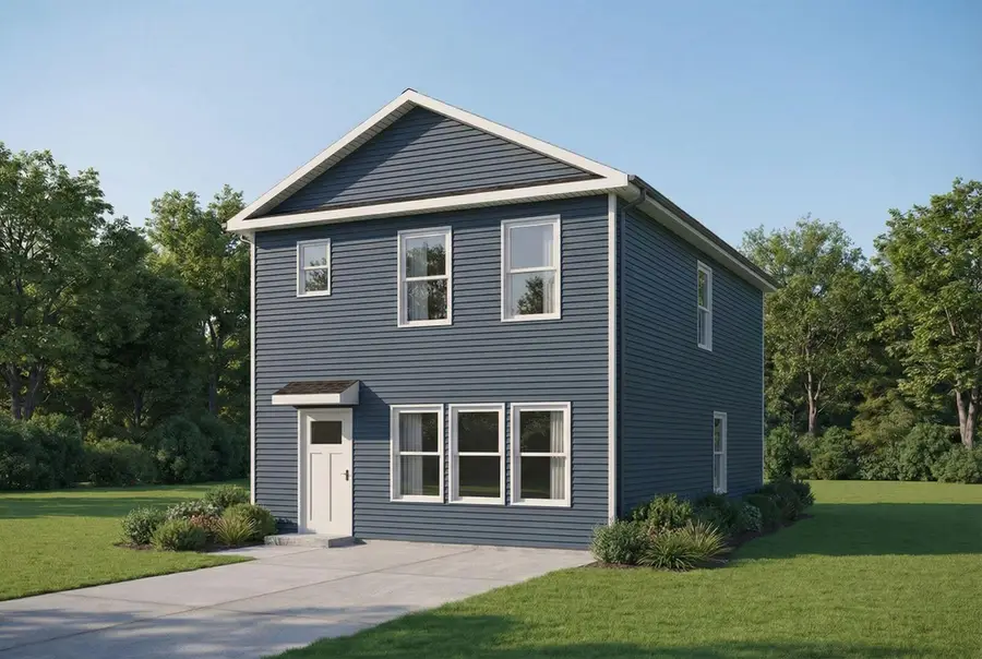 835 N West Avenue, Jackson, MI 49203 - #2