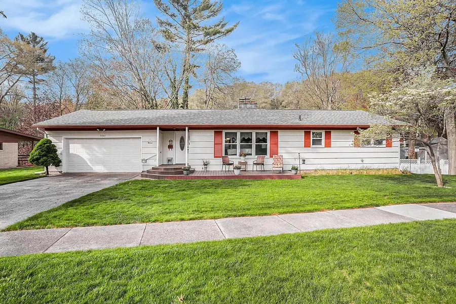 3061 Sherwood Court, Muskegon, MI 49441 - #2