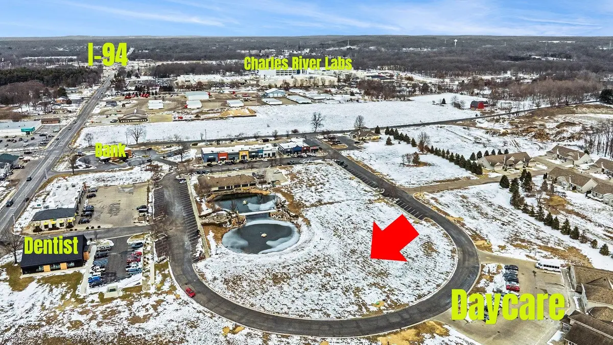 23950 Village Center Circle, Mattawan, MI 49071 - #1