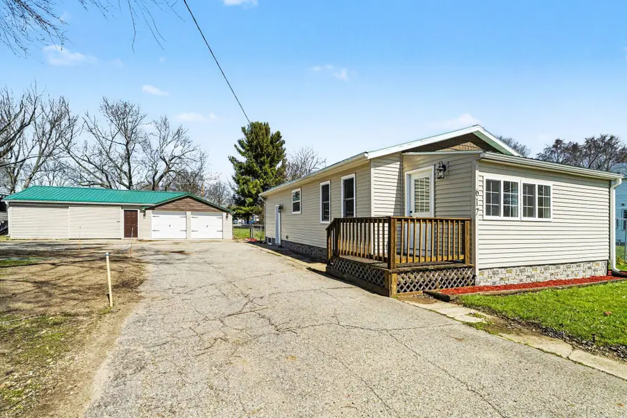 617 E Eliza Street, Schoolcraft, MI 49087 - #2