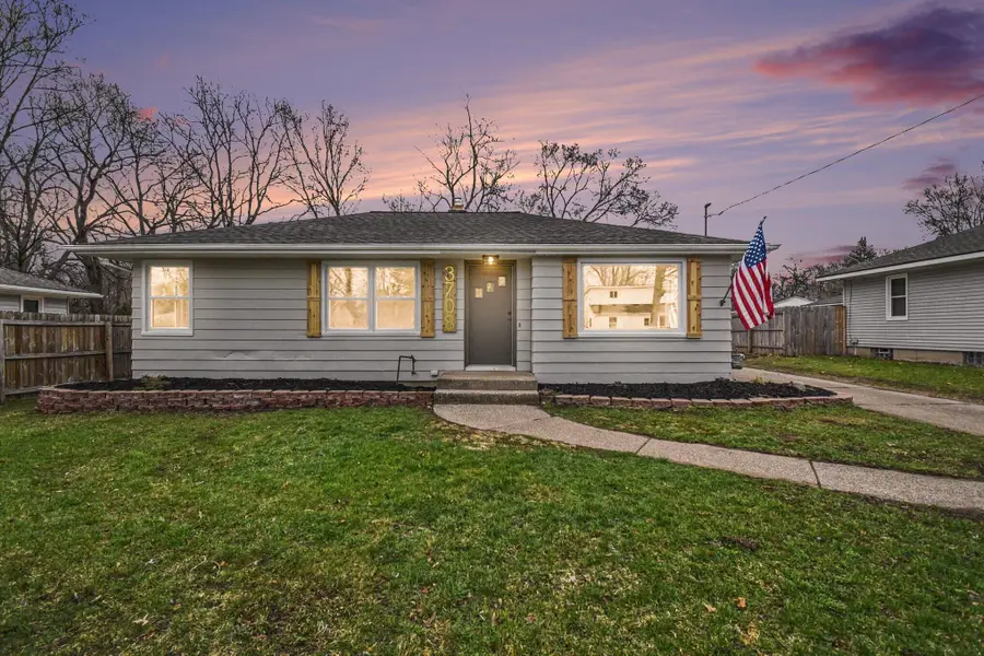 3708 Mallory Avenue Sw, Wyoming, MI 49519 - #3