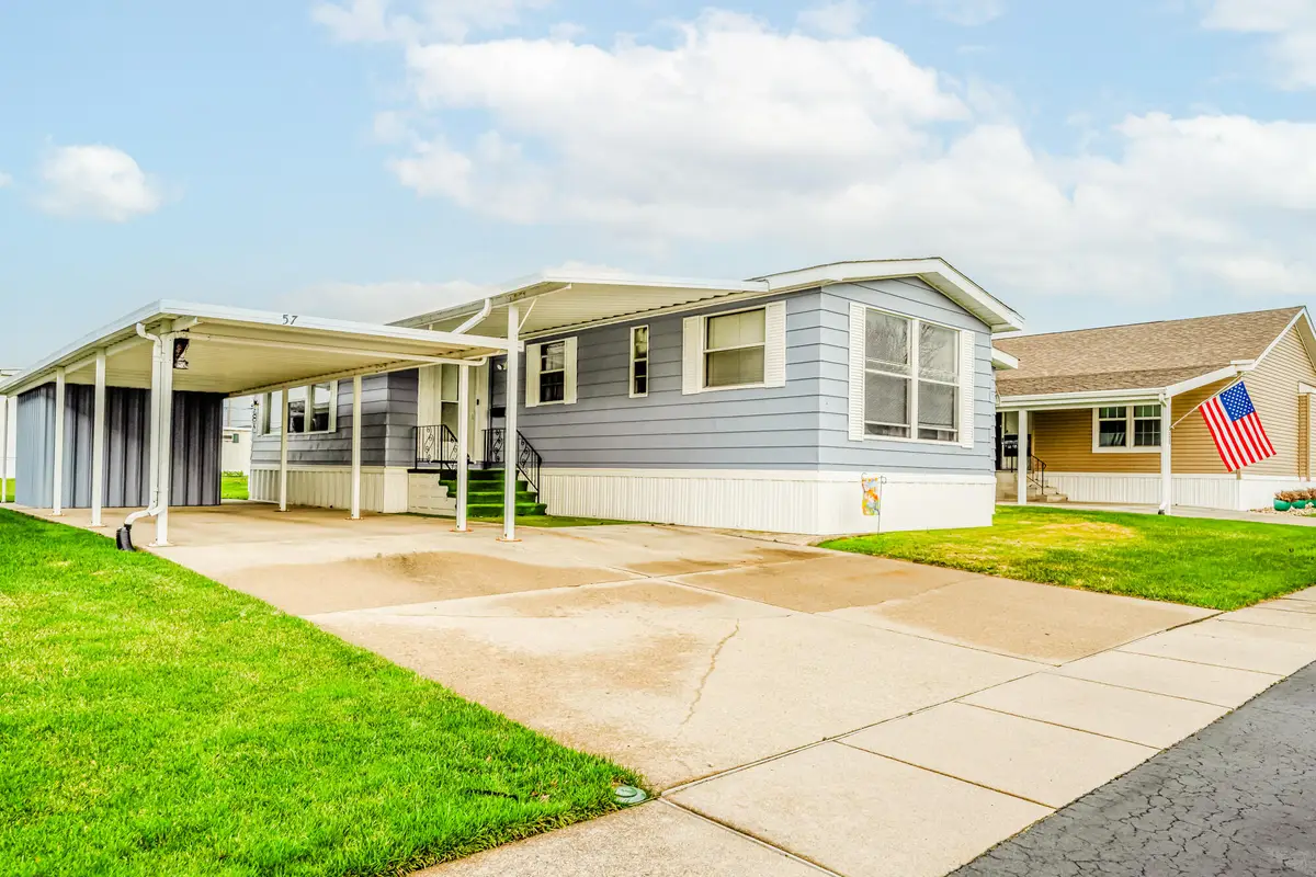 3017 Johnson Road #Lot 57, Stevensville, MI 49127 - #1