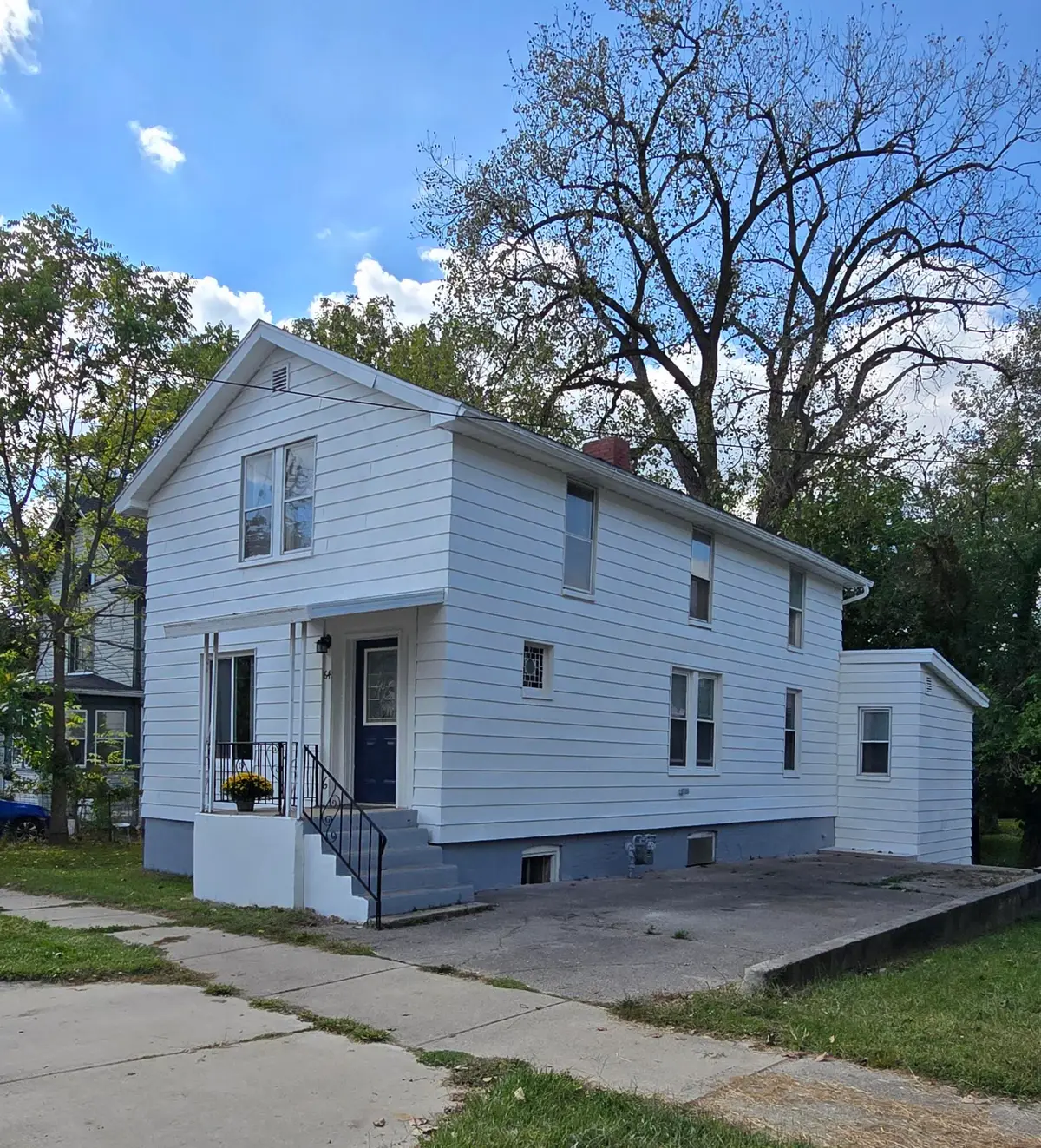 64 Union Street, Hillsdale, MI 49242 - #1