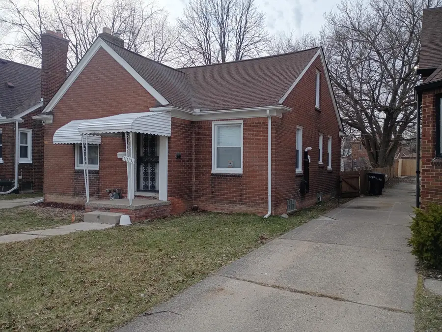 11115 Wayburn Street, Detroit, MI 48224 - #2